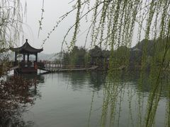 -天目湖山水园