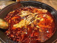 -川渔郎·鱼蛙自助火锅(文殊院店)
