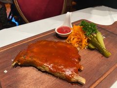 -哈拉硕俄式西餐