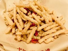 -肖记公安牛肉鱼杂馆·省级非物质文化遗产(江汉路直营店)