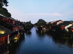-乌镇西栅景区