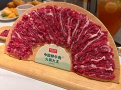 -左庭右院鲜牛肉火锅(七宝领展广场店)