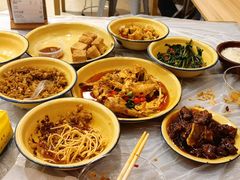 手撕卤鸡-东排食堂长沙小吃大排档(五一广场店)