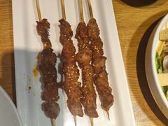 -山丹丹西北菜(金贸大厦店)