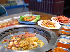 -三肥两瘦烤肉(鹿城店)
