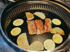 -滋之黑猪自助烤肉(城厢万达店)