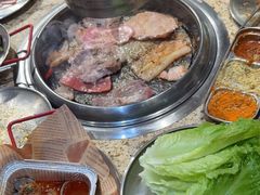 -姜胖胖韩式自助烤肉(光明万达店)