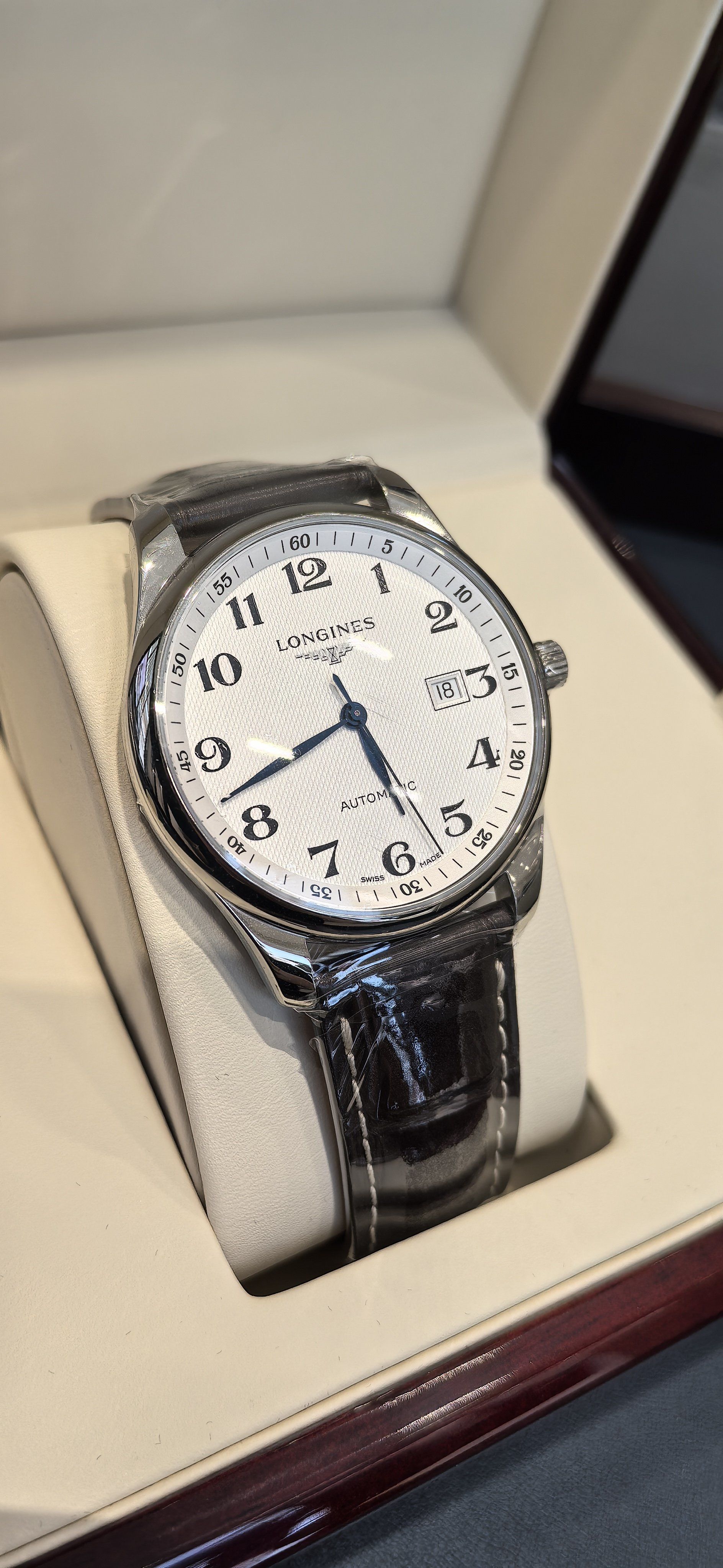 浪琴名匠,你会选择哪款呢?