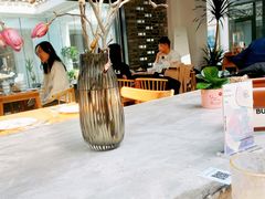 大堂-自如ZSPACE四合院艺术餐厅