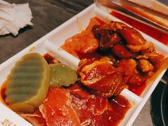 -鼎香缘海鲜自助火锅烤肉(锦辉购物广场店)