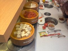 -龍歌自助小火锅(市南金茂湾店)