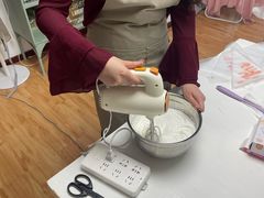 -食间旅人DIY烘焙工作室