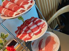 荤菜三拼-享月汤皇·海鲜小火锅·聚会(曲江创意谷店)