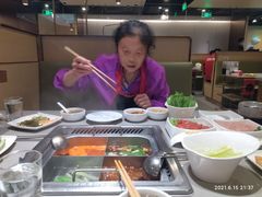 -海底捞火锅(凯德广场店)