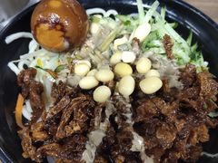 -大姨捞面(新安花园店)