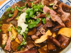 -门框胡同百年卤煮(新街口店)