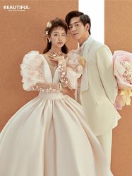 -至臻微拉婚纱摄影