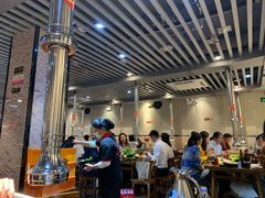 -丹东特色烤肉(学府路一部店)