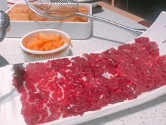 -左庭右院鲜牛肉火锅(环球港店)