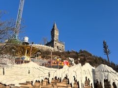 -采薇庄园四季滑雪场