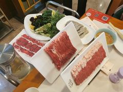 -清真·鸦儿李记·涮肉(花市店)