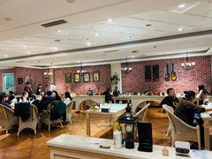 大堂-朝郡酒家·粤菜(燕大星苑店)