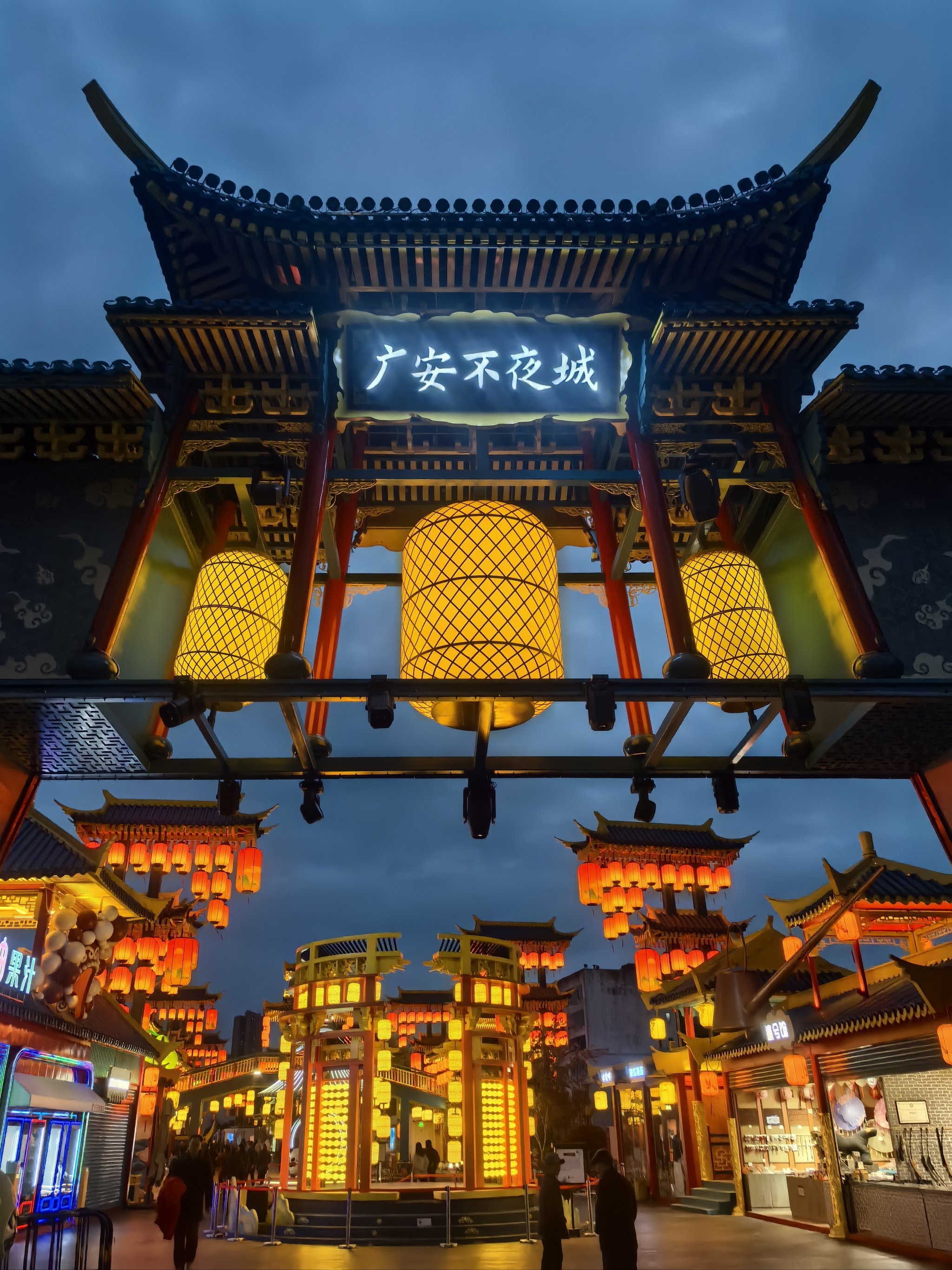 梦回大唐,探索古韵生活
