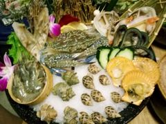 -老表记广西宵夜螺蛳鸭脚煲(西大店)