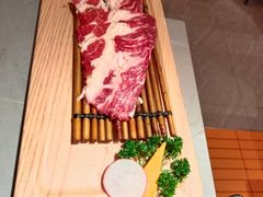 -轻烧烤肉(光谷步行街店)
