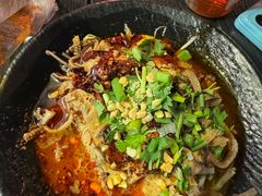 -沙州食驿·非遗小吃夜市
