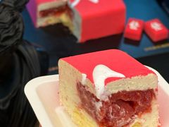 -玲婧胡同·生日蛋糕·餐厅(嘉里城店)