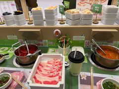 -一围肥牛小火锅(高铁吾悦店)