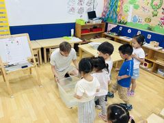 -MUFFY'S博识梦飞幼儿园(万柳园)