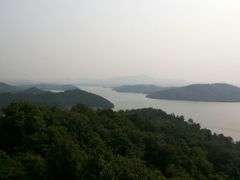 天目揽胜-天目湖山水园