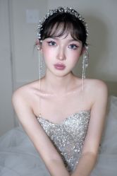-荷玛高端新娘跟妆团队·彩妆培训