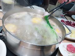-为什么牛潮汕牛肉火锅(万胜广场店)