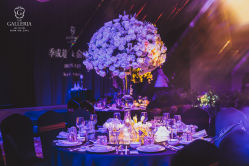 -格乐利雅婚礼艺术中心(浦东花木店)