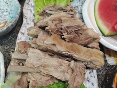 -马一洒开锅羊肉清真餐厅(京汉店)