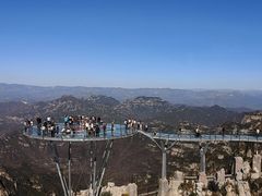 -狼牙山风景区