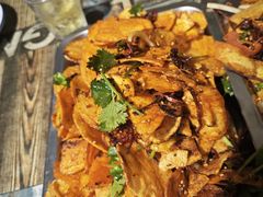 -勃利地摊·勃立小串烧烤