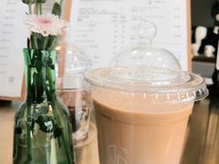 -KYO COFFEE(胶州路店)