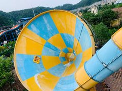 -重庆海昌加勒比海水世界