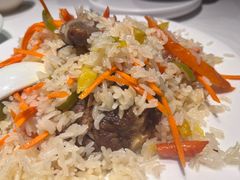 -西域阿里马新疆菜·清真(桂花路店)