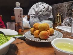 -崂山水果园农家宴(泉水鸡店)