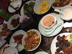 自助餐-水晶之星洗浴温泉汗蒸