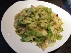 粉丝圆白菜-旺顺阁鱼头泡饼(常营店)