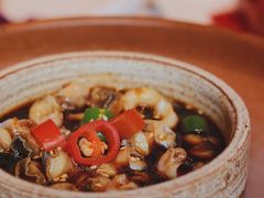 秘制花螺-玫瑰厅上海菜(兴国路店)