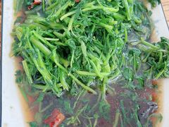 -俺家菜馆(百里峡店)