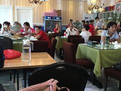 大堂-桃子餐厅·天津菜(红星路直营店)