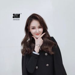 -3AM HAIR SALON染发接发